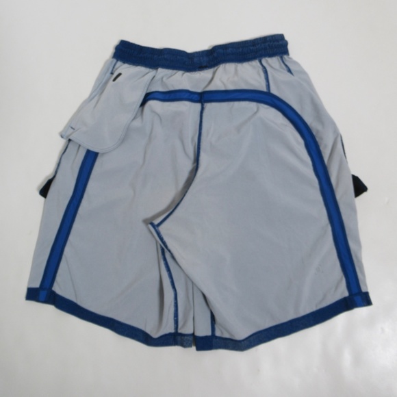 Lululemon Pace Breaker Short *Linerless 9" Ocean Spray Admiral Blue Size S - Picture 12 of 12